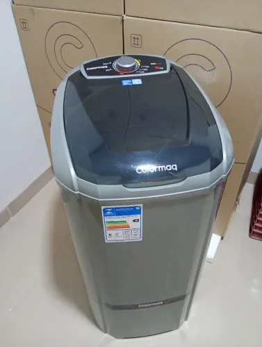 Tanquinho Colormaq 10 kg novo