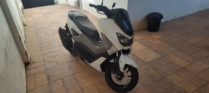 Nmax 2019 impecável 