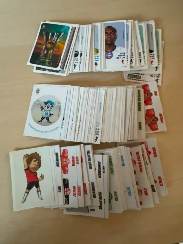 Lote 358 Figurinhas Brasileirão 2017 SEM REPETIDAS - Panini