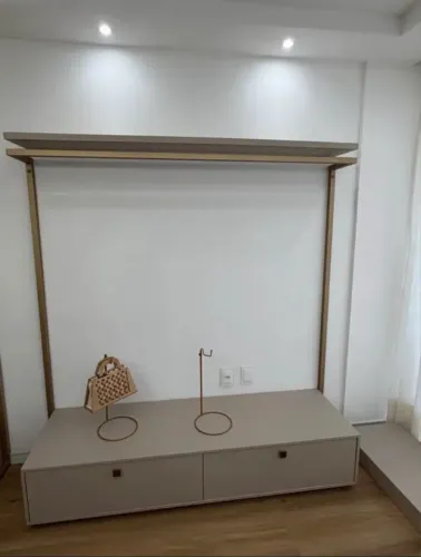Vendo arara nova toda projetada
