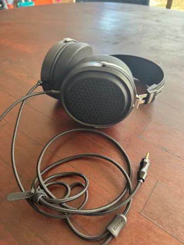 FiiO FT1 Pro ? Headphone Planar Magnético 3 meses de uso