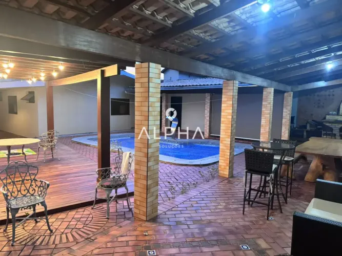 CASA DE RUA - SETOR SUL codigo: 380805