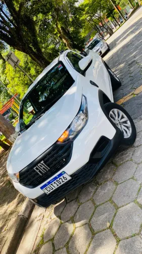 Fiat Strada Freedom 1.3 Flex 8V CS Plus 2023