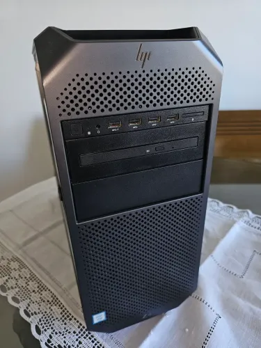 HP Z4 G4 WORKSTATION Intel XEON