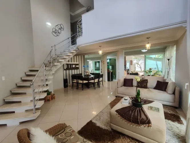 Casa para locação, no Condomínio Vila Paradiso, na cidade de Indaiatuba/SP - #0220