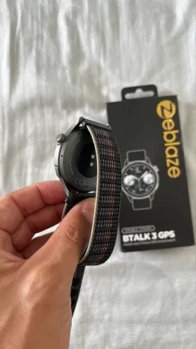 Zeblaze btalk 3 gps