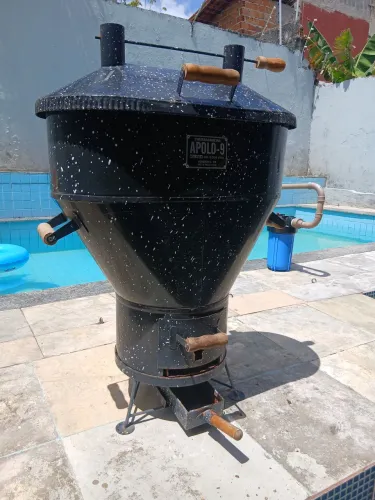 Churrasqueira Apolo 9