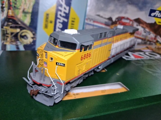Ferromodelismo HO