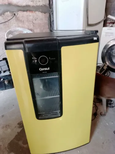 Cervejeira Consul 80 litros, Frost Free