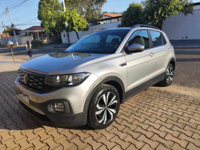 Volkswagen T-Cross Comfortline 1.0 TSI Flex 5P Aut. 2024