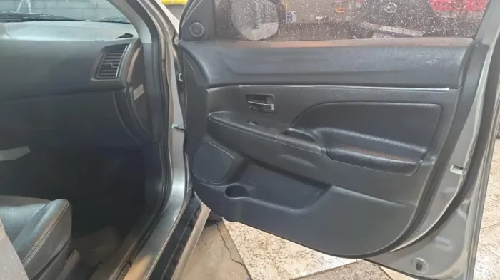 Mitsubishi ASX 2.0 16V 4X4 Flex Aut. 2018