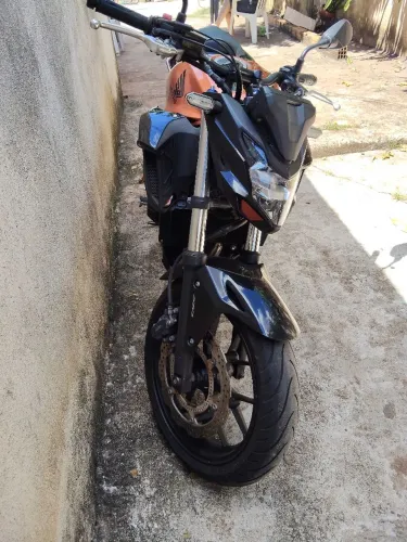 Vendo Cb500F