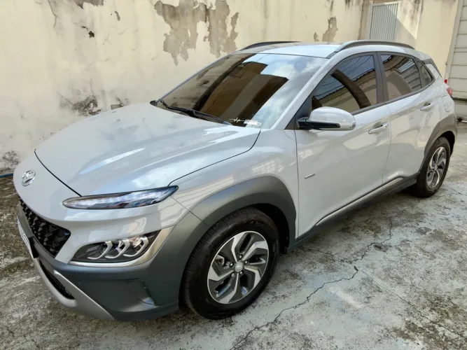 Hyundai Kona 1.6 16V Aut. (hibrido) 2024