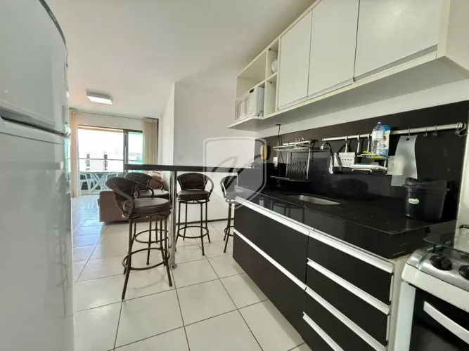 APARTAMENTO NA JATIÚCA PARA LOCAÇÃO 2 QUARTOS COM VARANDA - Maceió - AL