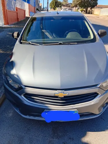 Chevrolet Joy Plus 1.0 8V 4P Flex MEC 2020