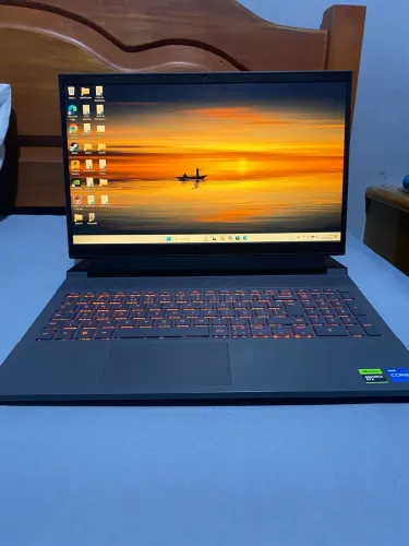 Notebook Gamer Dell G15 5530 RTX 3050 - Excelente Estado
