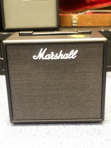 ? Amplificador Cubo Guitarra Marshall CODE 25 Digital Modeling (25W) - Novo na Caixa!