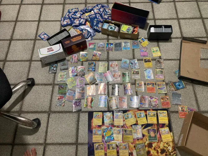 Carta Pokemon 