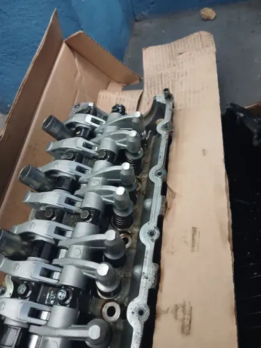 Motor. Etorq 1.8.16v