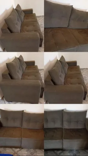 Sofá retrátil