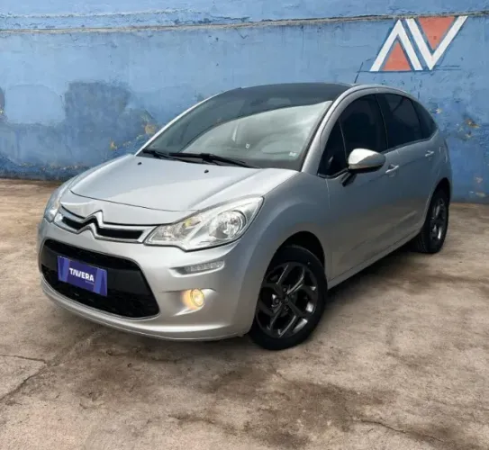 Citroen C3 Excl. 1.6 VTI Flex Start 16V 5P Aut. 2018