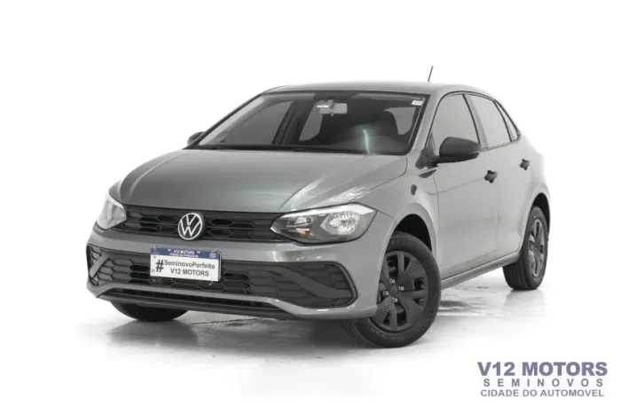 Volkswagen Polo Track 1.0 Flex 12V 5P 2024