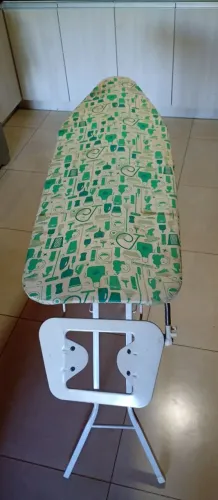 Tábua e ferro de passar 