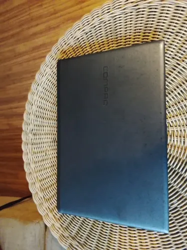 Notebook Compaq Presario CQ-23 | SSD + 8GB RAM | Windows 10