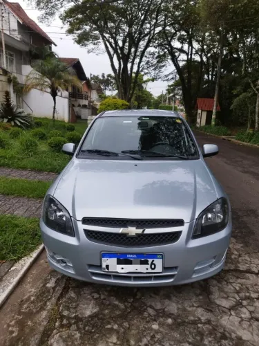 Chevrolet Celta Spirit/ LT 1.0 MPFI 8V Flexp. 5P 2012