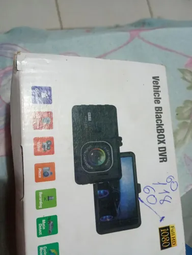 Velhice blackbox DVR 