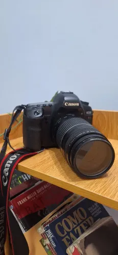 Canon 5dMk II + lente