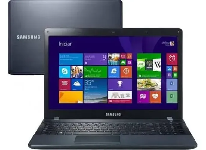 Notebook Samsung Ativ Book 2