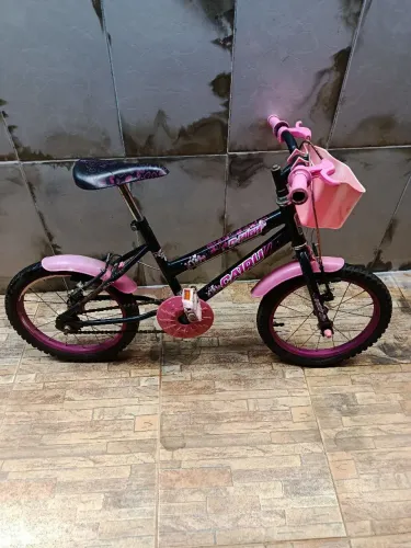 Bicicleta infantil