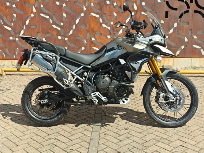 Tiger 900 rally p