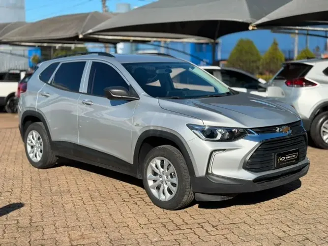 Chevrolet Tracker 1.0 Turbo 12V Flex Aut. (pcd) 2021