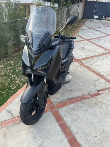 Xmax 250 Connect 2025 6.500km