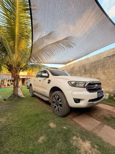 Ford Ranger Limited 3.2 20V 4X4 CD Aut. Dies. 2022