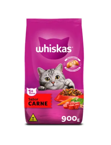 Ração para gato