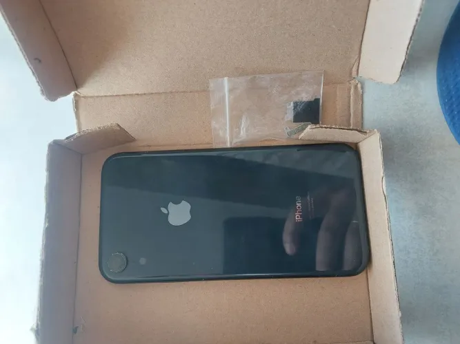 Carcaça iPhone xr botões flex e bateria