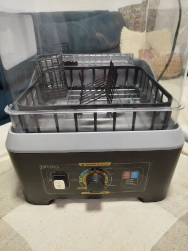 Lava louça portátil 220 volts marca PRAXIS