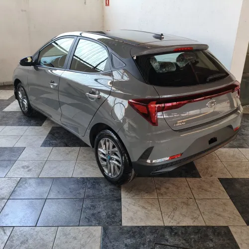 Hyundai HB20 Limited 1.0 Flex 12V Mec. 2027