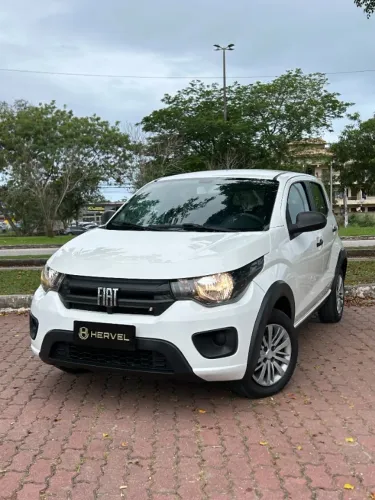 Fiat Mobi Like 1.0 Fire Flex 5P. 2021