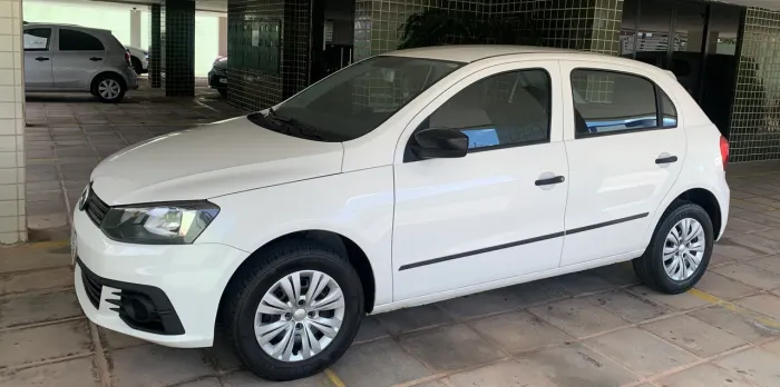 Volkswagen Gol Geração VII Trendline 1.0 12V Total Flex Mec. 4P 2018