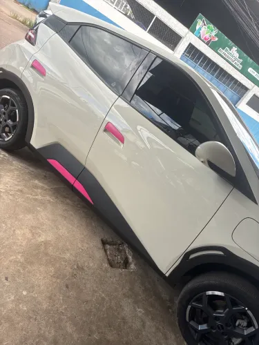BYD Dolphin Mini (Elétrico) 2026
