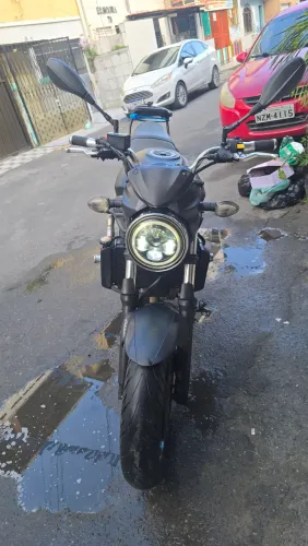 Suzuki sv 650