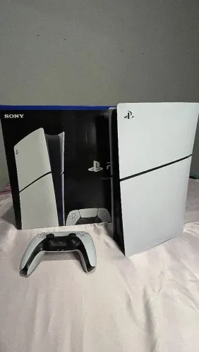 Console PlayStation 5 ? Estado de Novo, Com Caixa