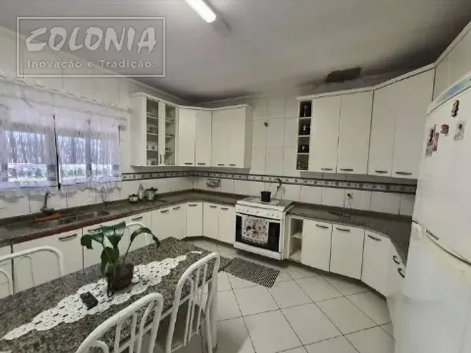 Sobrado a venda - Jardim Rina, Santo André