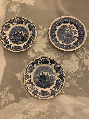 Conjunto de Porcelana Inglesa