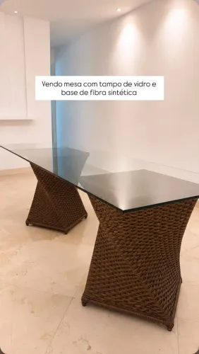 Mesa de jantar 