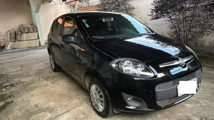 Fiat Palio Attractive 1.0 EVO Fire Flex 8V 5P 2012